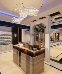 Building Tiệm Nail Từ A đến Z tại Mỹ với Jimmy Trương