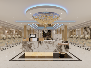 Thiết Kế Tiệm Nail