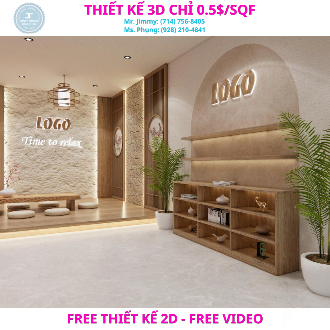 THIẾT KẾ 3D CHỈ 0.5$SQF (9 x 9 cm) (1)